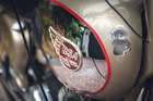 1954 BSA A10 Golden Flash-Sold