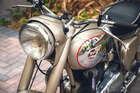 1954 BSA A10 Golden Flash-Sold