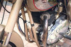 1954 BSA A10 Golden Flash-Sold