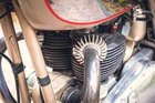 1954 BSA A10 Golden Flash-Sold