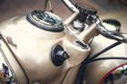 1954 BSA A10 Golden Flash-Sold