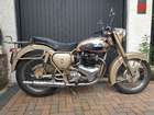 1954 BSA A10 Golden Flash-Sold