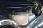 1954 BSA A10 Golden Flash-Sold