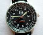 A Mercedes-Benz Classic Aviator New Old Stock Watch c.2015-Sold