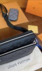 A Brand New Louis Vuitton 'Trio' Three-Piece Messenger Bag i-Sold
