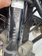 1979 Suzuki A50KB 49cc-Sold