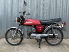 1979 Suzuki A50KB 49cc-Sold