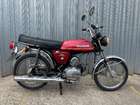 1979 Suzuki A50KB 49cc-Sold