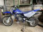 c.2005 Yamaha TTR-125E 125cc-Sold