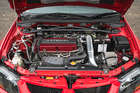 2005 Mitsubishi Evo VIII MR FQ-320/340-Auction Lot