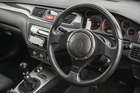 2005 Mitsubishi Evo VIII MR FQ-320/340-Auction Lot