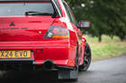 2005 Mitsubishi Evo VIII MR FQ-320/340-Auction Lot