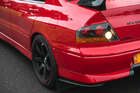 2005 Mitsubishi Evo VIII MR FQ-320/340-Auction Lot