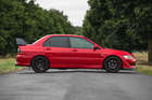 2005 Mitsubishi Evo VIII MR FQ-320/340-Auction Lot