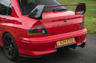 2005 Mitsubishi Evo VIII MR FQ-320/340-Auction Lot