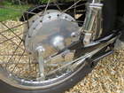 1971 Honda CL450 K4 Scrambler 444cc-Sold