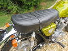 1971 Honda CL450 K4 Scrambler 444cc-Sold