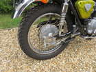 1971 Honda CL450 K4 Scrambler 444cc-Sold