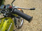 1971 Honda CL450 K4 Scrambler 444cc-Sold