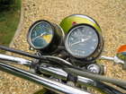 1971 Honda CL450 K4 Scrambler 444cc-Sold