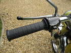 1971 Honda CL450 K4 Scrambler 444cc-Sold