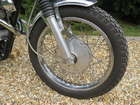 1971 Honda CL450 K4 Scrambler 444cc-Sold
