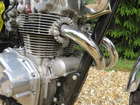 1971 Honda CL450 K4 Scrambler 444cc-Sold