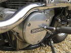 1971 Honda CL450 K4 Scrambler 444cc-Sold