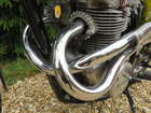 1971 Honda CL450 K4 Scrambler 444cc-Sold