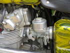 1971 Honda CL450 K4 Scrambler 444cc-Sold