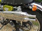 1971 Honda CL450 K4 Scrambler 444cc-Sold