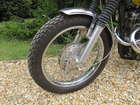 1971 Honda CL450 K4 Scrambler 444cc-Sold