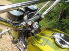 1971 Honda CL450 K4 Scrambler 444cc-Sold