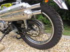 1971 Honda CL450 K4 Scrambler 444cc-Sold