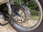 1971 Honda CL450 K4 Scrambler 444cc-Sold