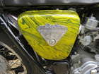 1971 Honda CL450 K4 Scrambler 444cc-Sold