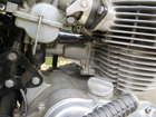 1971 Honda CL450 K4 Scrambler 444cc-Sold