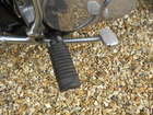 1971 Honda CL450 K4 Scrambler 444cc-Sold