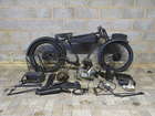 c.1928 BSA B28 Project 249cc-Sold