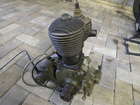 c.1928 BSA B28 Project 249cc-Sold
