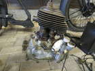 c.1928 BSA B28 Project 249cc-Sold