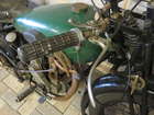 1936 BSA B18 De Luxe 249cc-Sold