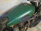 1936 BSA B18 De Luxe 249cc-Sold