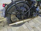 1936 BSA B18 De Luxe 249cc-Sold