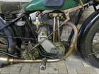 1936 BSA B18 De Luxe 249cc-Sold