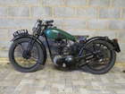 1936 BSA B18 De Luxe 249cc-Sold