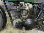 1936 BSA B18 De Luxe 249cc-Sold