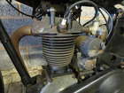 1936 BSA B18 De Luxe 249cc-Sold