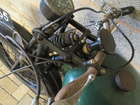 1936 BSA B18 De Luxe 249cc-Sold