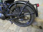1936 BSA B18 De Luxe 249cc-Sold